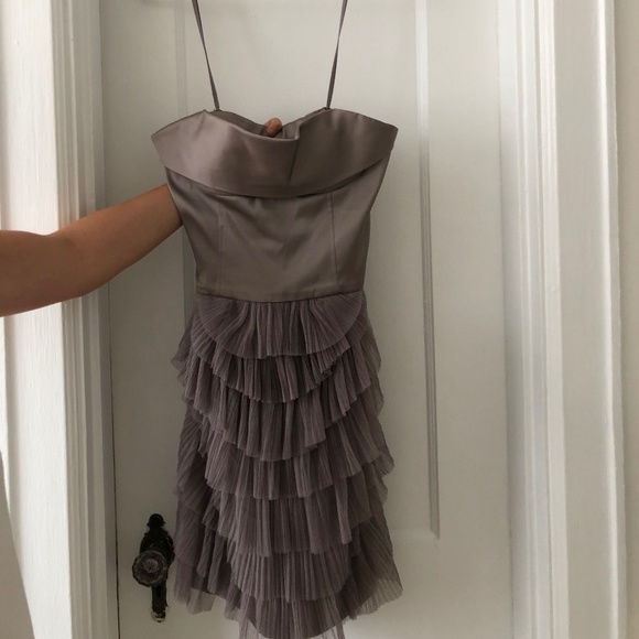 BCBG Cocktail Dress - Picture 1 of 1